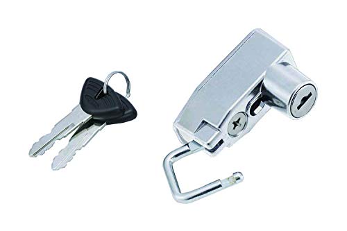 

Kijima 303-1532 Motorcycle Parts Helmet Lock (General Purpose) Plated M6 Bolt Fixed (Processing Required) General purpose