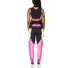 Nike Women's X Ambush Crop Top 'Magic Flamingo/Black' CW7994-693