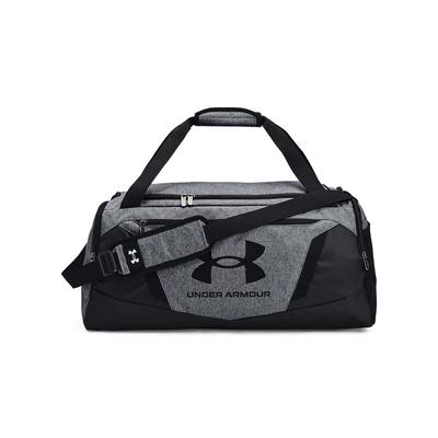Trainingstasche UA Undeniable Duffel Bag Größe XS Pitch Gray Medium [Under Armour] 5.0 Heather/Black/Black