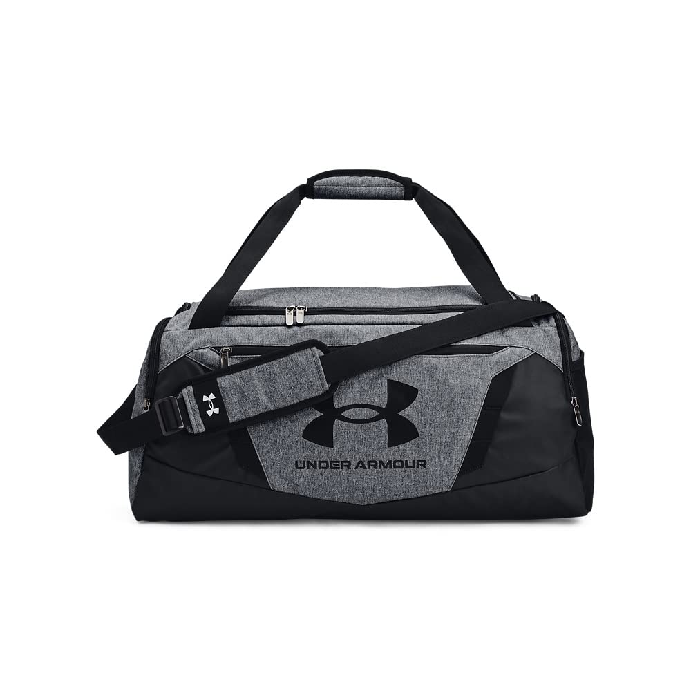 

Training Bag UA Undeniable Duffel Bag XS Size Pitch Gray Medium [Under Armour] 5.0 Heather/Black/Black