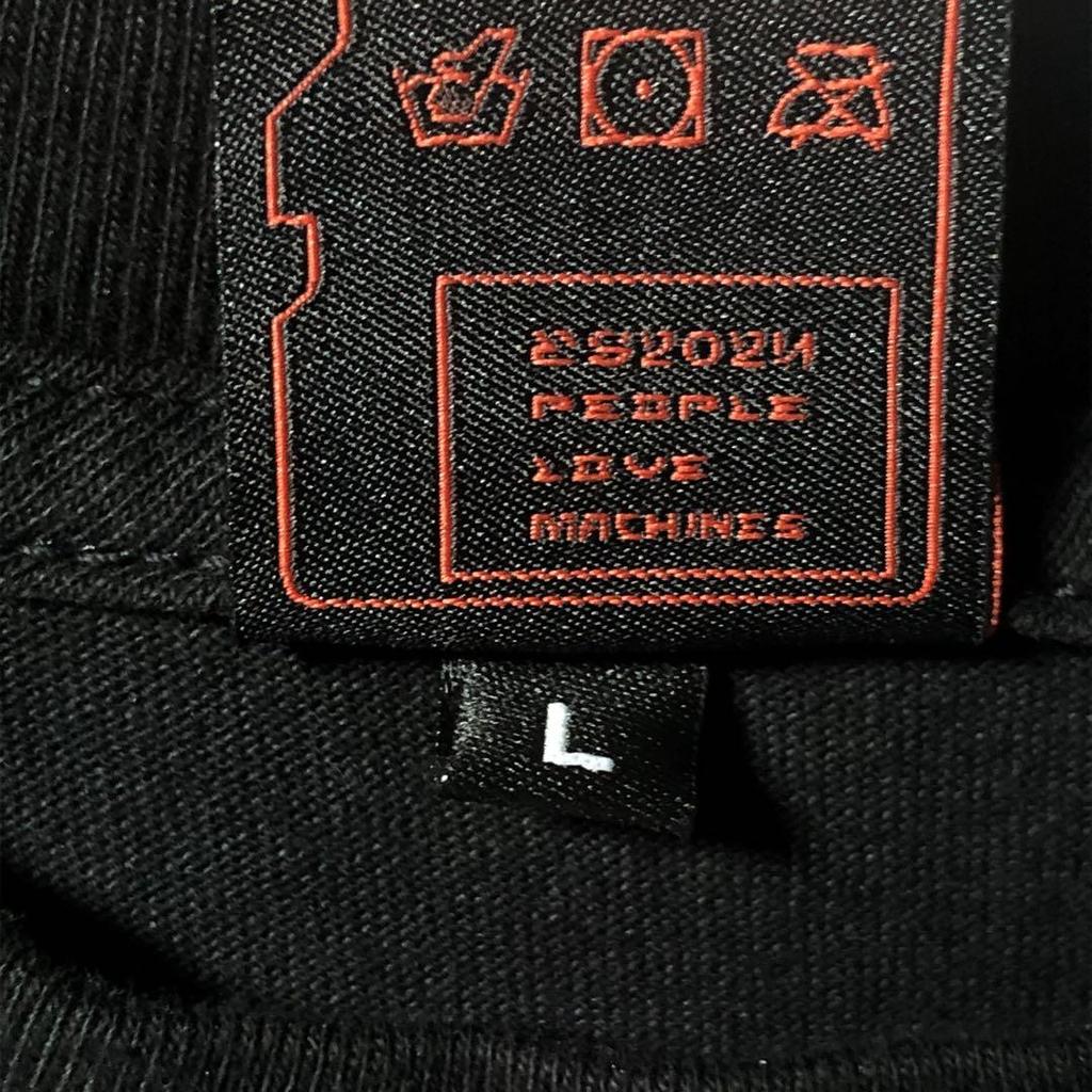 [USED] Made in USA BLEACH T-shirt, Arrancar, anime, manga, Bleach