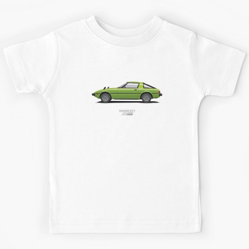 Savanna RX-7 Kids T-Shirt 110