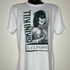 Bikini Kill Girl Power Cotton Tee Punk Resistance Vibe Tee TD509
