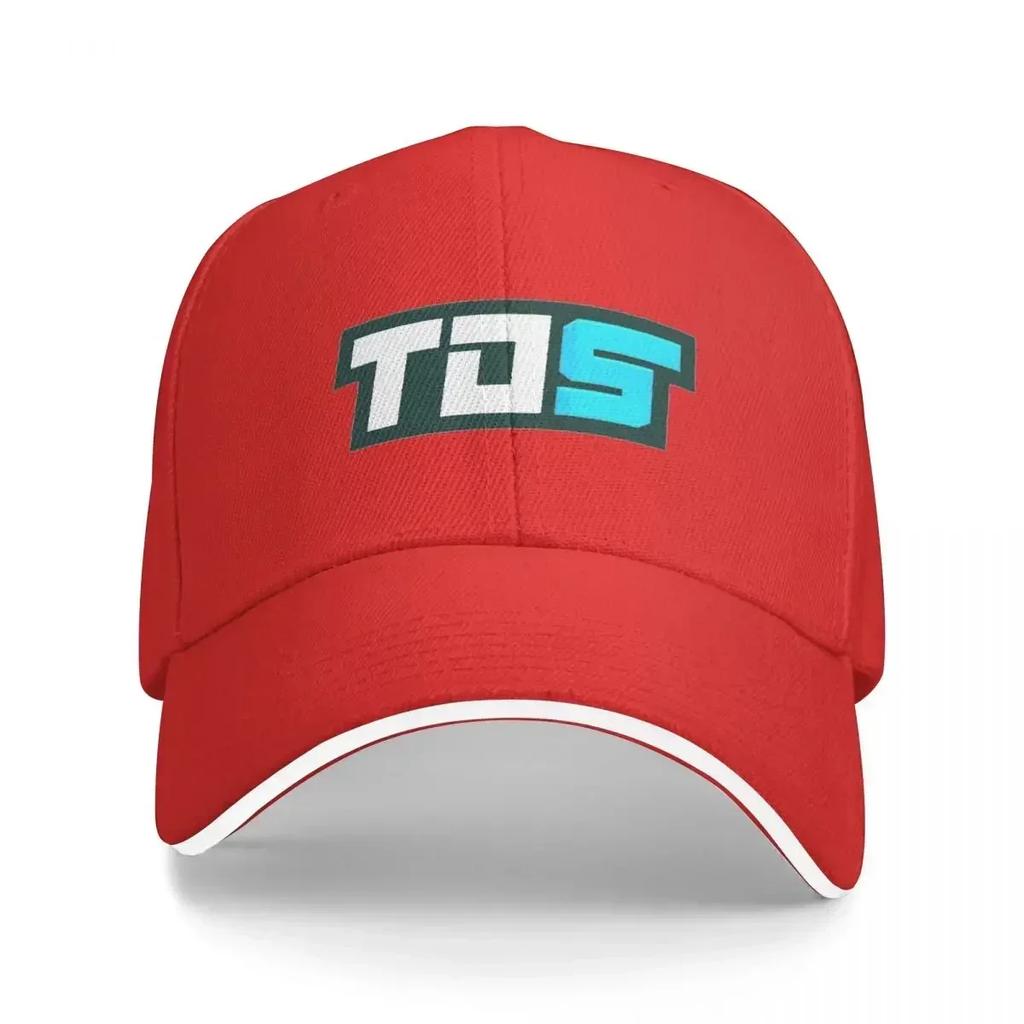 Tower Defense Simulator Cap Casual Baseball Caps Adjustable Hat Hip Hop Summer Unisex Baseball Hats Customizable Polychromatic