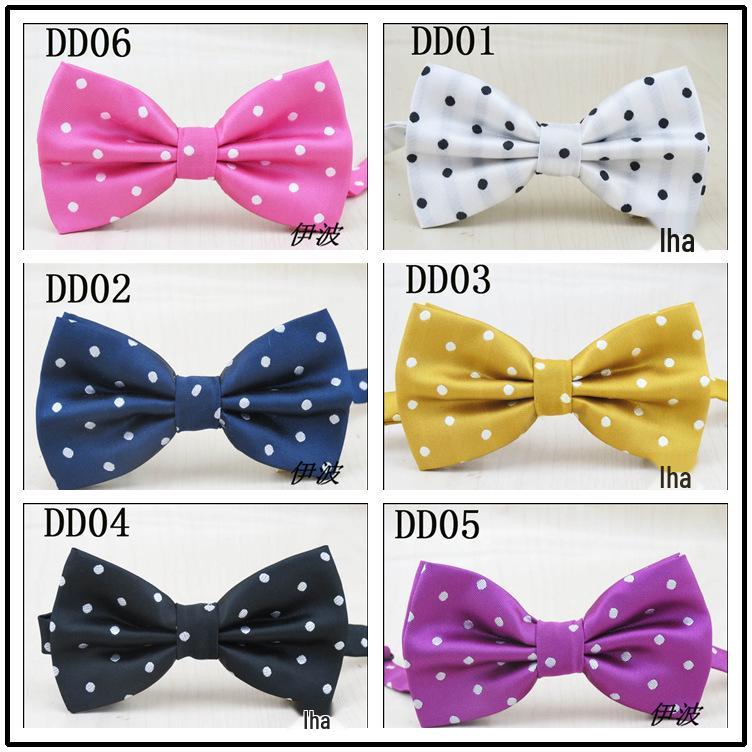 Мужской повседневный модный костюм в британско-корейском стиле 2014 года в горошек для банкетов и особых случаев DD09