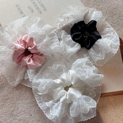 Haar-Accessoires – Damen-Haargummis