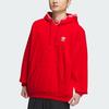Adidas Originals Feifei Ruan Collaboration Fw23 New Year Logo Dragon Print Sweatshirt Unisex Tops Red IX4217