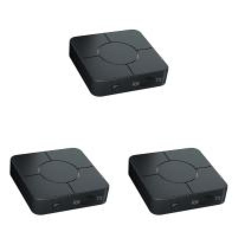 

AU KN326 Bluetooth-compatible 5.0 Audio Transmitter Receiver Adapter AUX RCA w