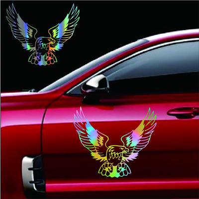 56*50cm Colore Portiera Laterale Carrozzeria Vinile Adesivo Decorazione Decalcomania Universale