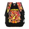 Hulk Hogan Print Backpacks Boys Girls Bookbag Students School Bags Cartoon Kids Rucksack Shoulder Bag Large Capacity