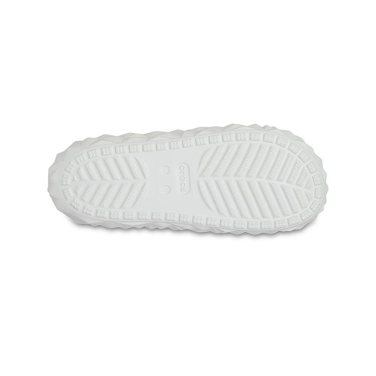 Crocs Classic Durian Slide Sandals Unisex Sandals White 209608-100