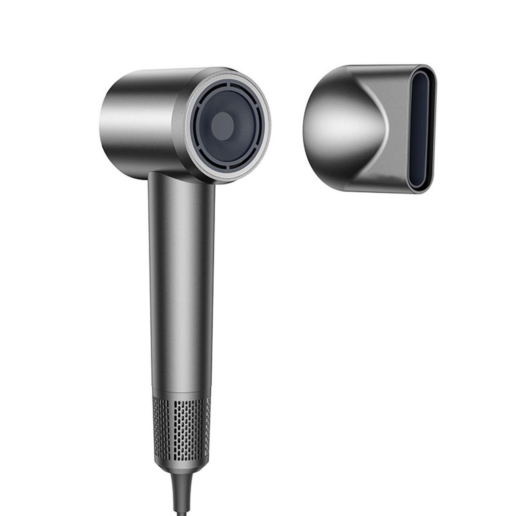 High-speed Negative Ion Hair Care Hair Dryer with Three-speed Temperature Control and High Wind Power for Household Use