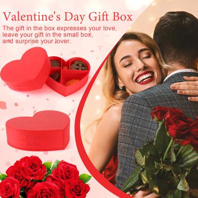 3D Printing Box Valentine's Day Toy Peripherals Integrated Model Toy Ornaments Ornaments Multiple Toy Accessories