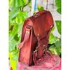 Leather Laptop Messenger Bag Satchel Handmade Genuine Men's Vintage Shoulder