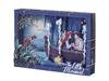 Disney The Little Mermaid Paper Theater PT-WP04 Kiss The Girl