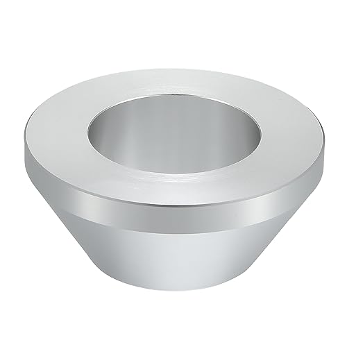 

ACROPIX Ручной шиномонтажный станок Центрирующий конус для универсальных транспортных средств Металлический серебристый тон