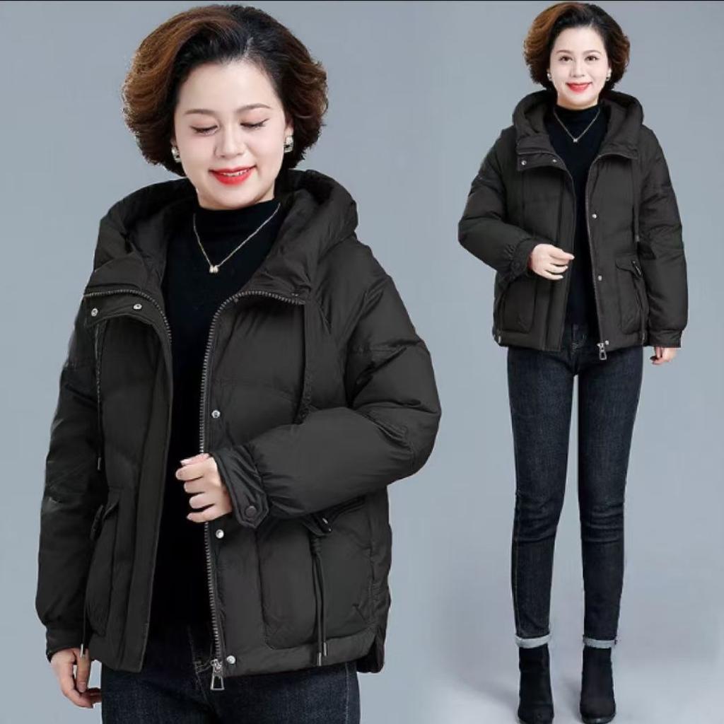 Winter Cotton-padded Jackets Short Down Cotton-padded Clothes and Cotton-padded Coat