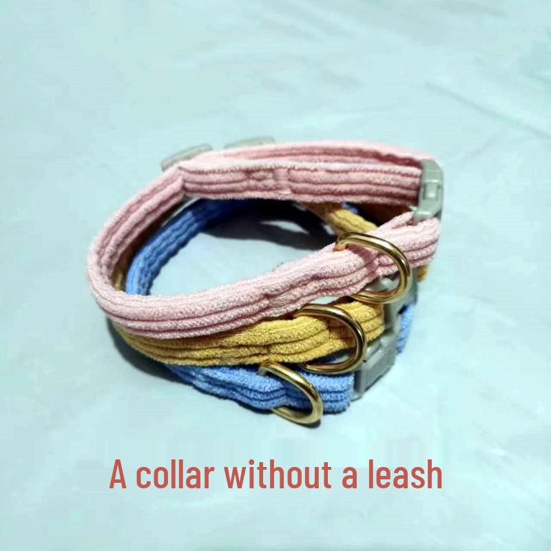 Adjustable Anti-Pull H-Shaped Pet Leash & Harness for Cats and Dogs S (2-5 lbs)
