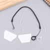 Cordino Elastico Per Penna Corda Sospesa Antiperdita Corda di Ricambio Per Stilo Penna per Tablet Cinghie per Penna Touch Stylus