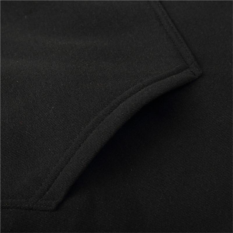 Villains Hoodie Sweatshirts Men Women Fashion Casual  Autumn Winter Fleece Streetwear Tops