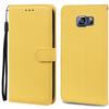 S6 Edge Case For Samsung Galaxy S6 Edge Case G925 Leather Flip Wallet Case For Samsung S6 S 6 edge Case G920 Wallet Cover Fundas