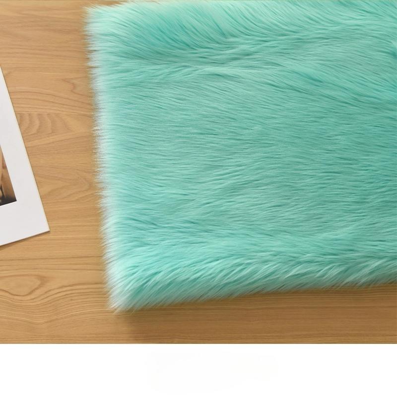 4cm Plush Fabric Soft and Smooth Fursuit Fur Fabric 50x160cm DIY Clothing Doll Decorative Shaggy Fur Handmade Material