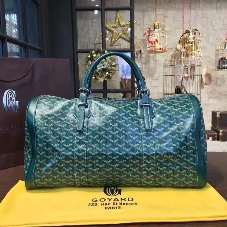 Goya Hahnentritt Große Kapazität Umhänge-Reise-Fitnessstudio-Tasche