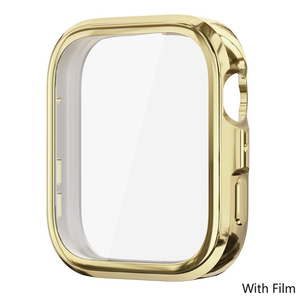 2025 Nytt Mjukt TPU-skal för Huawei Watch Fit 4 4Pro Smartklocka Armband Skyddande Stötfångare för Huawei Fit4 / 4Pro Tillbehör