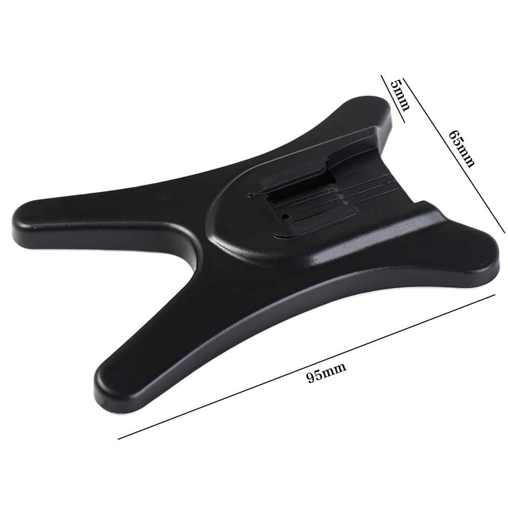 Support Flash Base SLR Camera Flash Hot Shoe Mount Flash Stand Hot Shoe Base Flash Light Holder