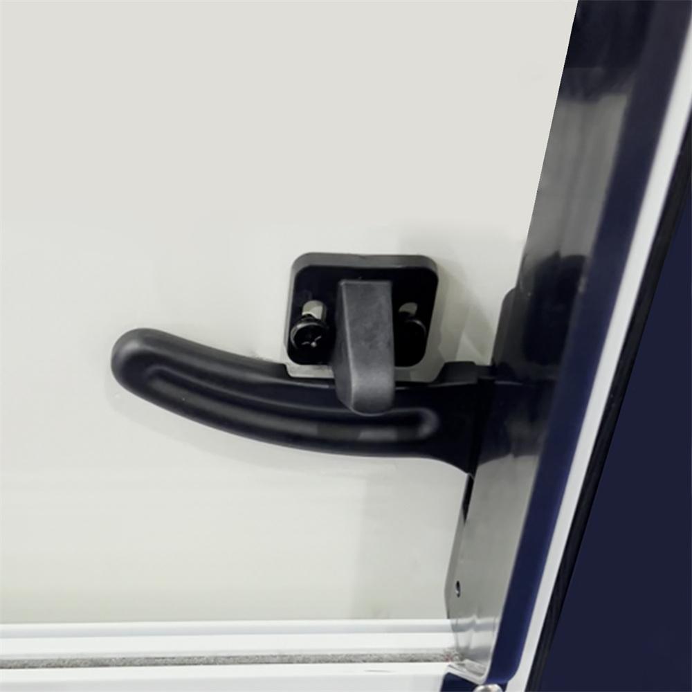 New Car Screen Door Latch LH Hand Handle Kit For RV Camper Motorhome Travel Trailer