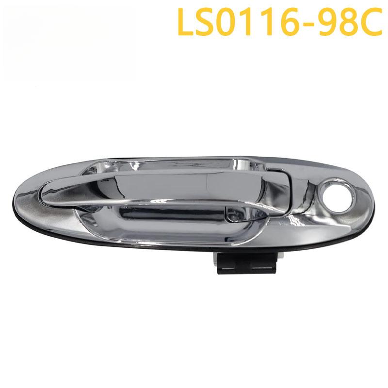 Front Rear Left Right Door Lock Actuator for Toyota Land Cruiser 69210-60061 69220-60061 69230-60061 69240-60061 Front left