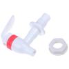 1Pcs Push Type Plastic Replacement Water Dispenser Tap Faucet