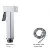 Brass Handheld Toilet Bidet Sprayer Set Accessories Black Bidet Faucet for Bathroom Sprayer Shower Head Self Cleaning Gold Color