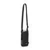 Pacsafe GO Anti-Theft Tech Crossbody, Jet Black, Jet Black