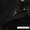 FivePlus Women's High-Waist Straight Loose Fit Denim Jeans