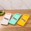 With Handle Potato Slicer Shredder Japanese Style Fruit Julienne Slicer Grater  Salad Making