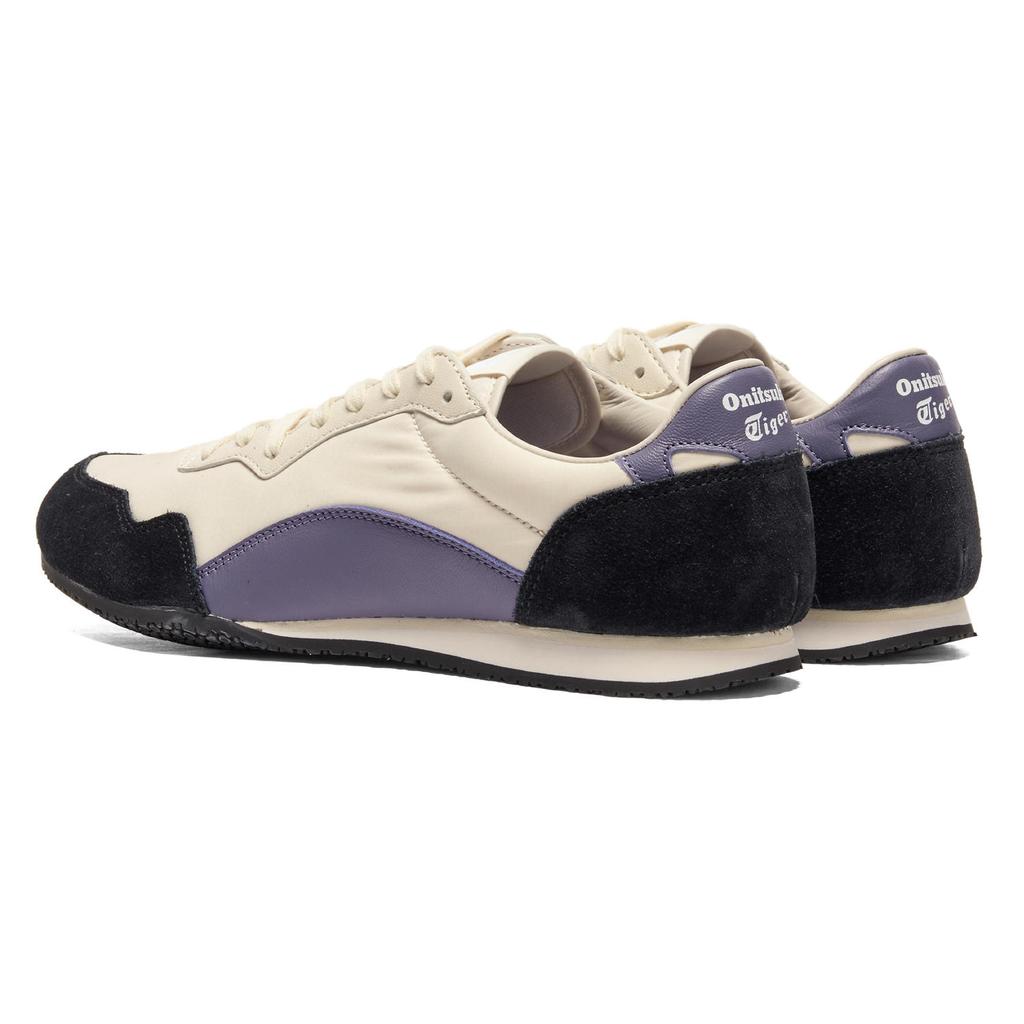 ONITSUKA TIGER Serrano CL Birch Greyish Purple Unisex Sneakers