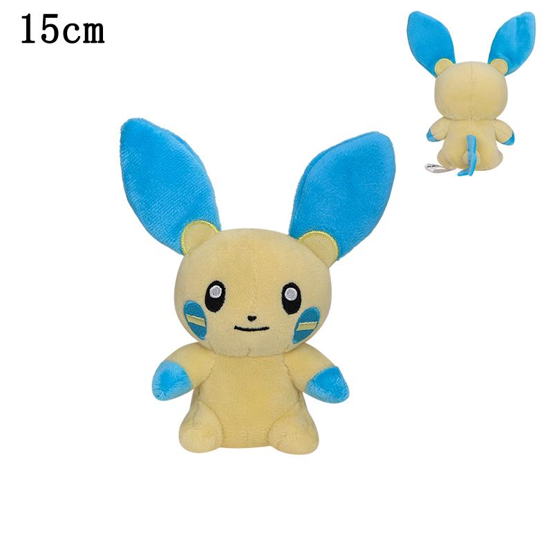 Pokémon Plush Toy Gyarados Metagross Oddish Articuno Dragonair Greninja Vaporeon Glaceon Lucario Lapras Peluche Stuffed Doll