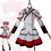 Anime Kasane Teto Cosplay Costume Adult Carnival Uniform Halloween Party Costumes Masquerade Costume For Women Game