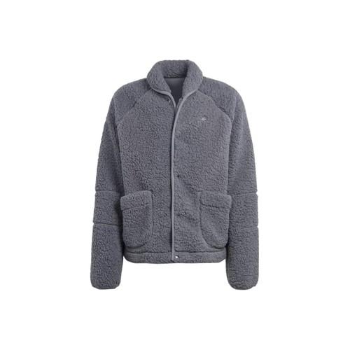 adidas Originals versatile jacket for men, gray L