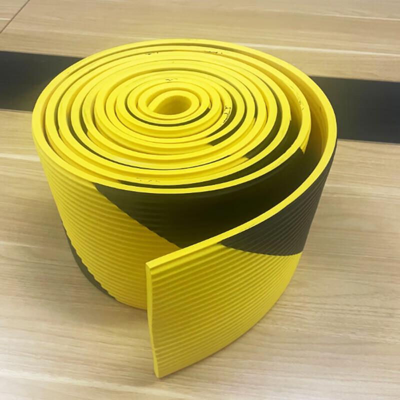 High-Visibility Foam Safety Bumper Strip