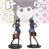 Komi Can't Communicate 25cm Blue Pvc Collectible Figure Perfect For Anime Fans