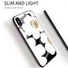 Tempered Glass Phone Case For OPPO Reno13 Reno14 Realme 11 12Pro 14 GTNeo6 C21Y C53 C75 OnePlus Nord2 NordCE3Lite Soft Edge Shockproof Smooth Shell