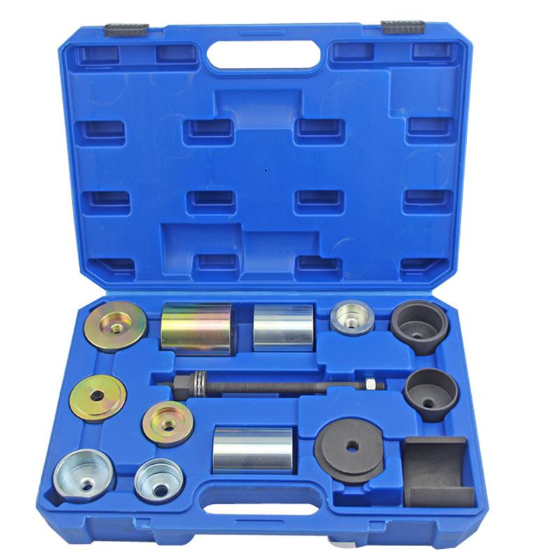 DIFFERENTIAL and AXLE BUSH TOOLS for BMW E36/46 E38/39 E60/61 E31 E90/91 Bearing Puller Kit Dent Puller Set