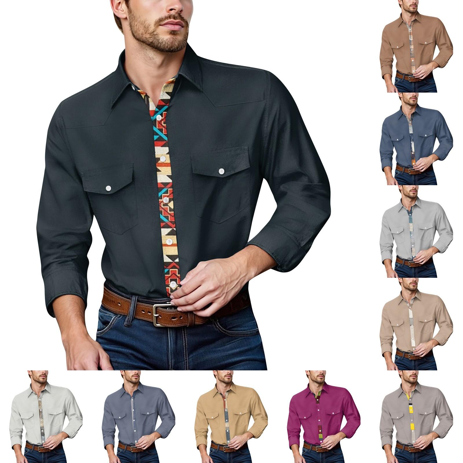 

Men S Fashionable Lapel And Shoulder Length Short Sleeved Casual Top XL білий