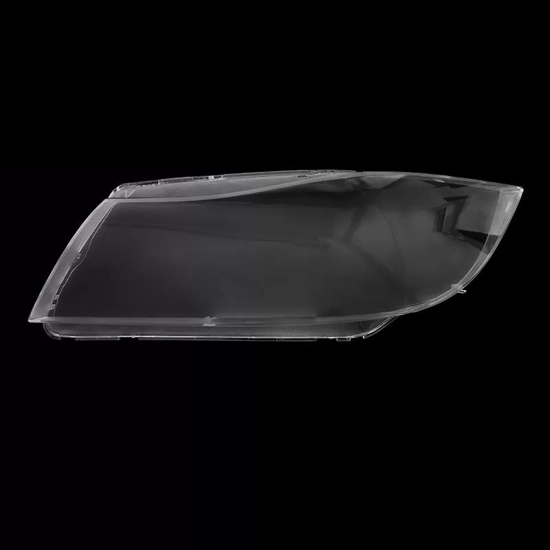 Корпус Фары Для BMW E90/E91 2004-2007 Галогенная Крышка Корпуса Фары Автомобиля Стеклянная Линза Фары Автомобильная Линза Фары only left