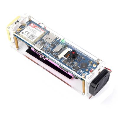 ESP32-S3 A7670E 4G Entwicklungsboard: Unterstützt LTE Cat-1, 2G, GNSS, WiFi, Bluetooth.