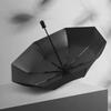 Travel Umbrella Fashion Large Heavy-duty Windproof and Waterproof Umbrella Fully Automatic Opening and Closing Sunshade Umbrella