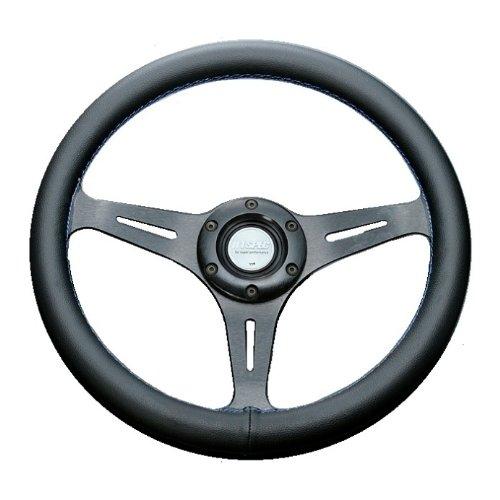 

FORTUNE FLAT-C Black Leather 33mm [Product Number] FC33BK