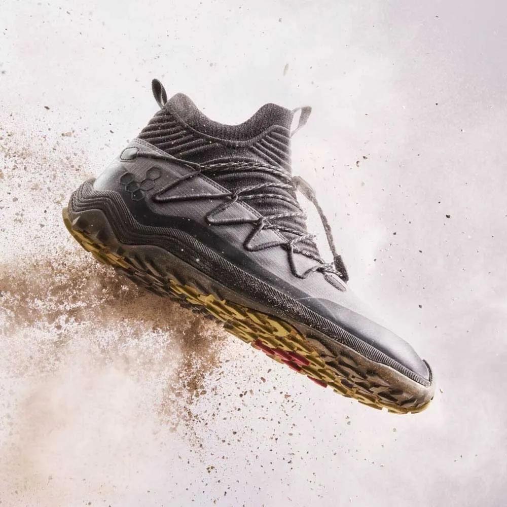 Vivobarefoot Кроссовки для трейлраннинга Primus Trail Flow Distancia Barefoot